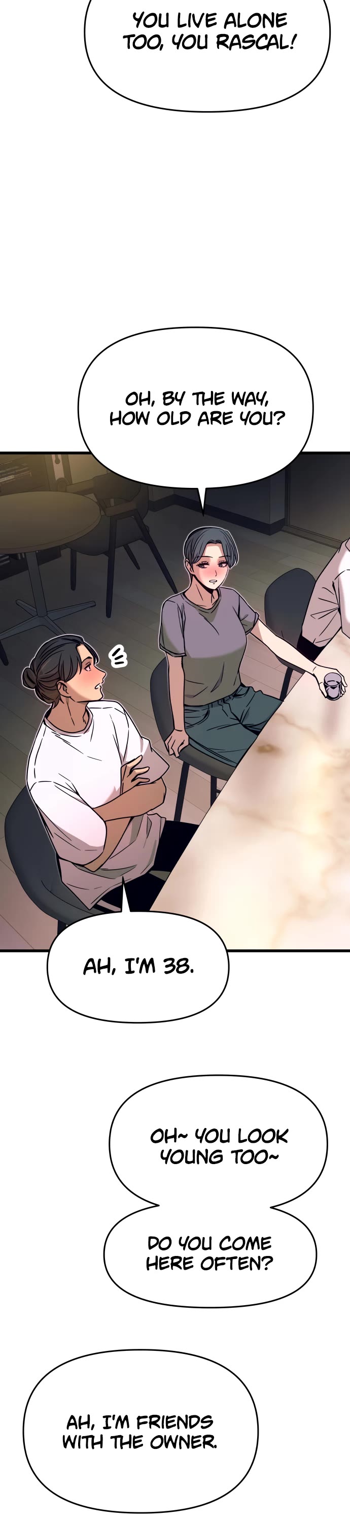My Bias Gets On The Last Train Chapter 45 - Page 28