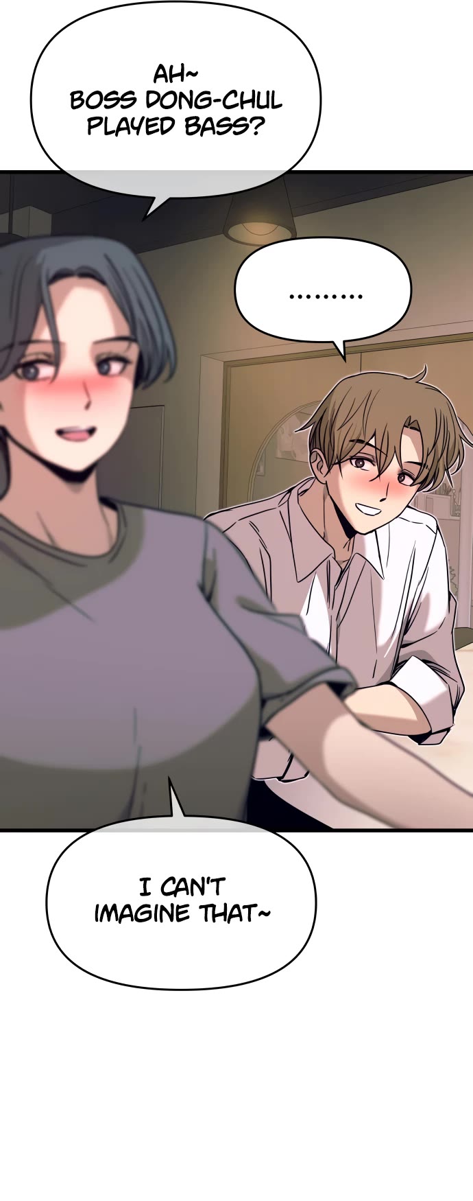 My Bias Gets On The Last Train Chapter 45 - Page 30