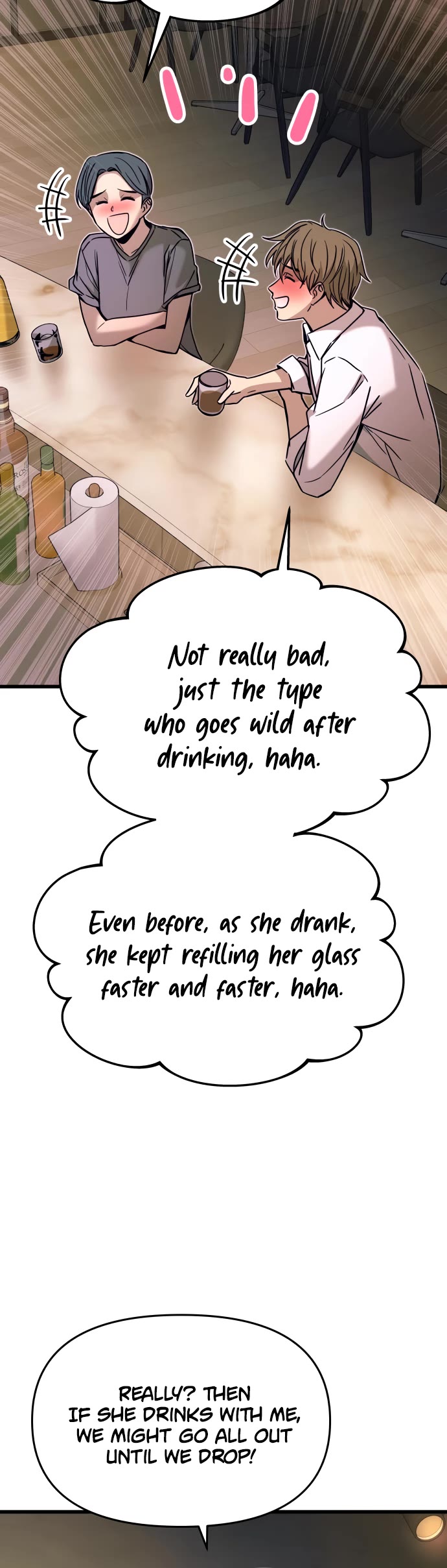 My Bias Gets On The Last Train Chapter 45 - Page 4