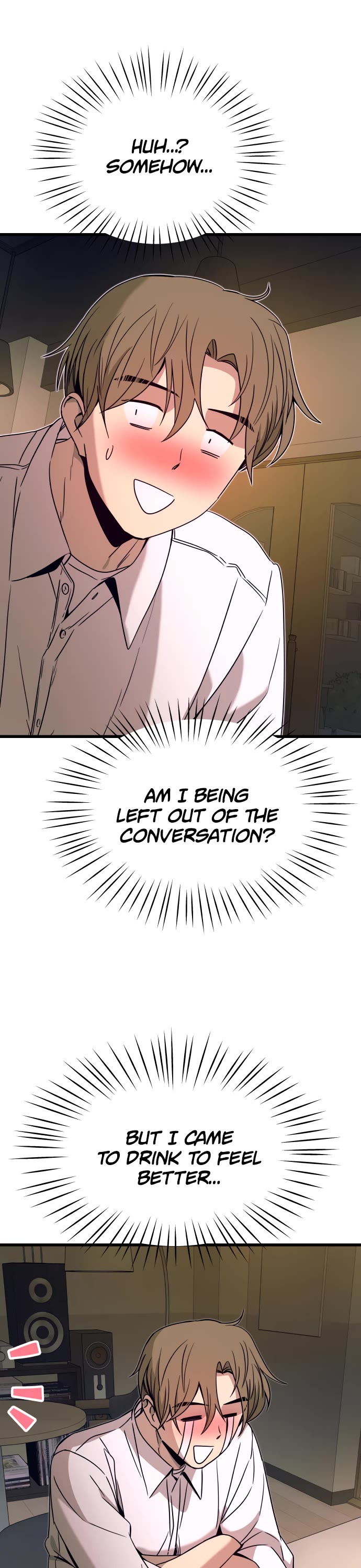My Bias Gets On The Last Train Chapter 45 - Page 31