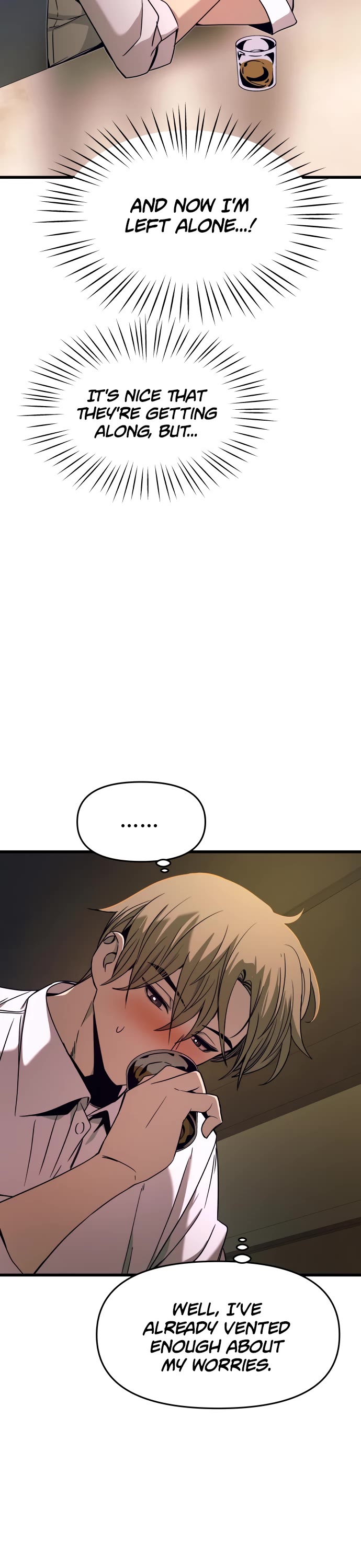 My Bias Gets On The Last Train Chapter 45 - Page 32