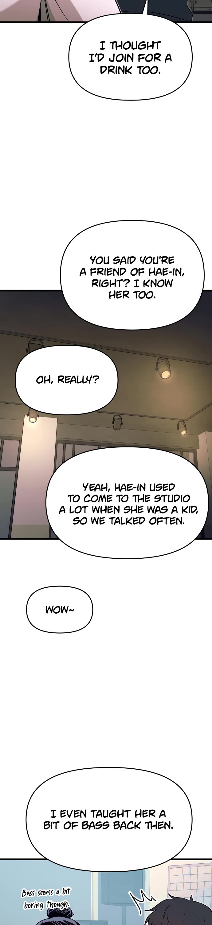 My Bias Gets On The Last Train Chapter 45 - Page 36