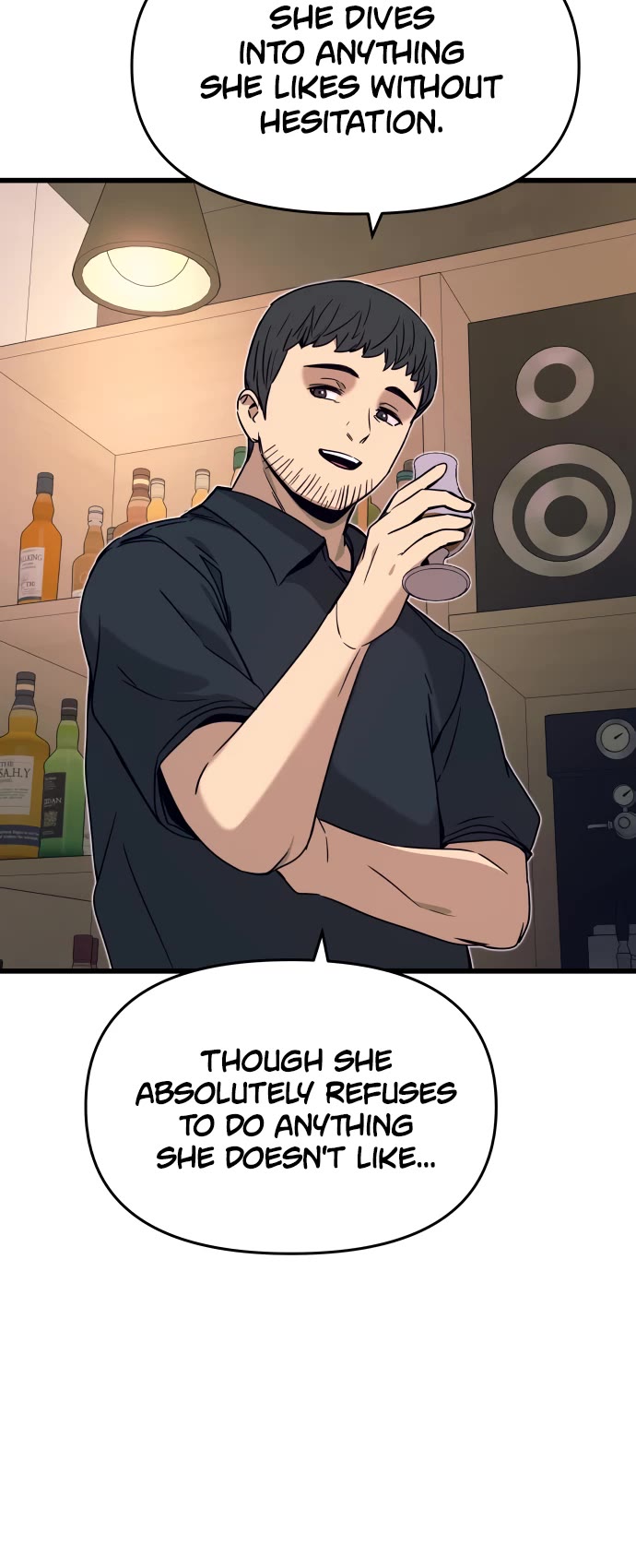 My Bias Gets On The Last Train Chapter 45 - Page 38