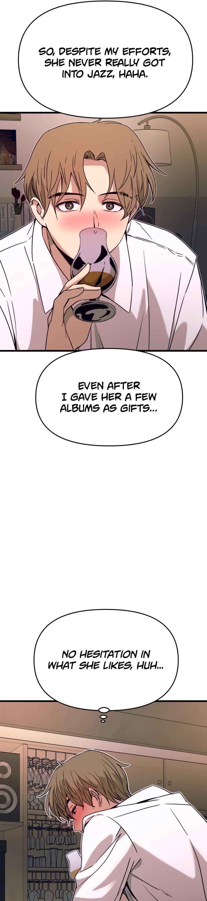 My Bias Gets On The Last Train Chapter 45 - Page 39