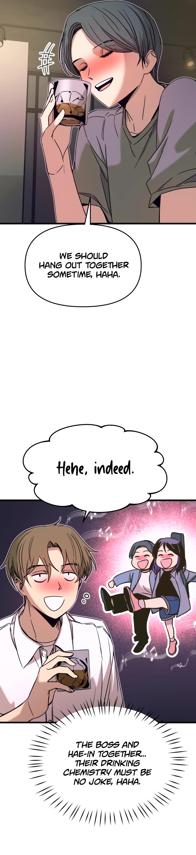 My Bias Gets On The Last Train Chapter 45 - Page 5
