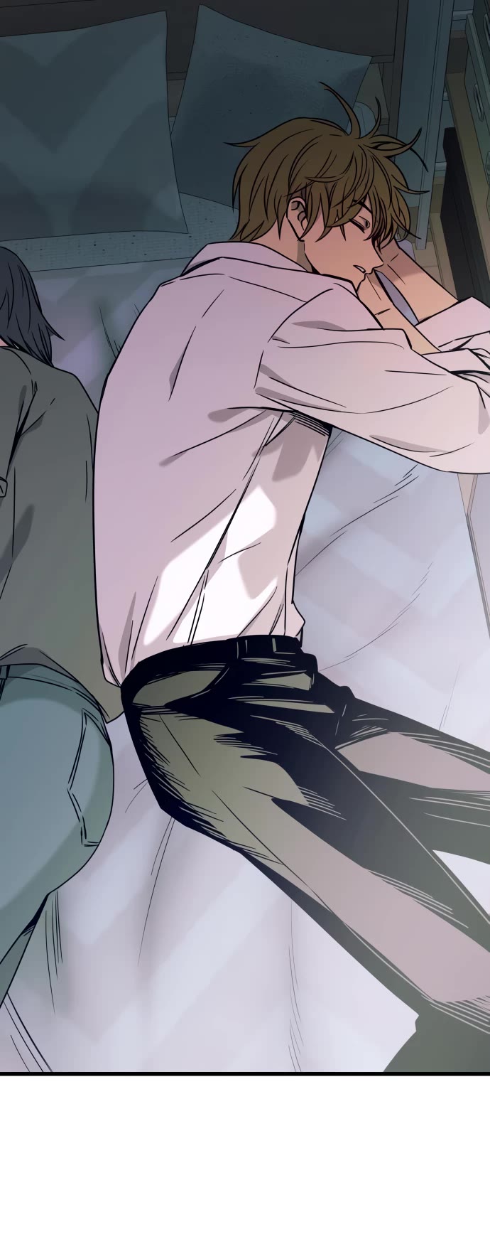 My Bias Gets On The Last Train Chapter 45 - Page 49