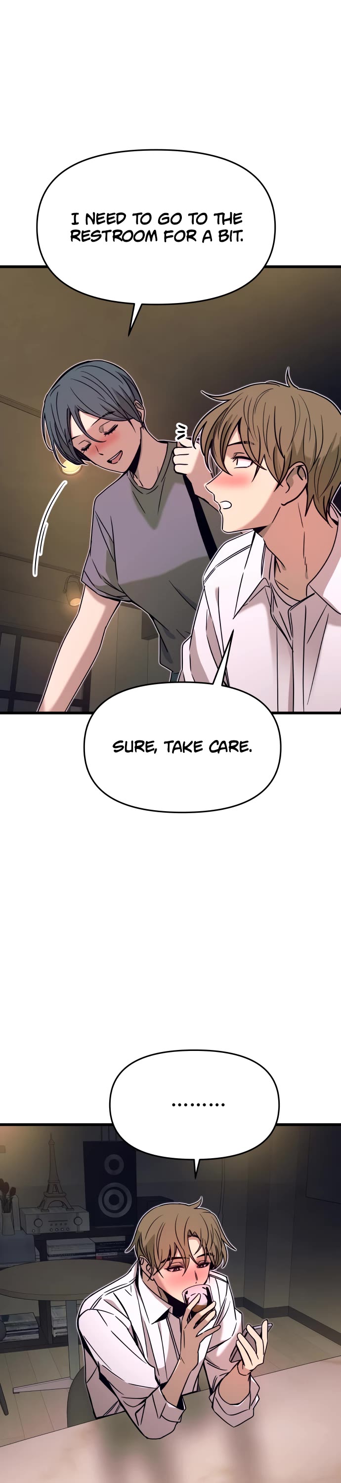 My Bias Gets On The Last Train Chapter 45 - Page 6