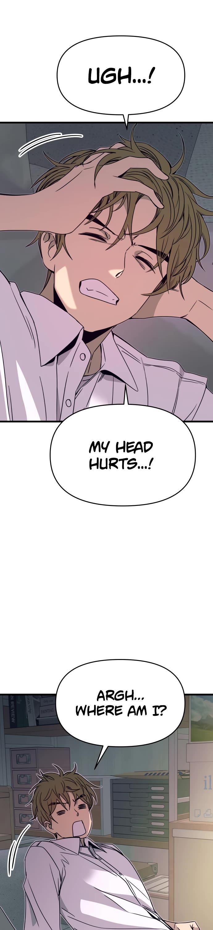 My Bias Gets On The Last Train Chapter 45 - Page 51
