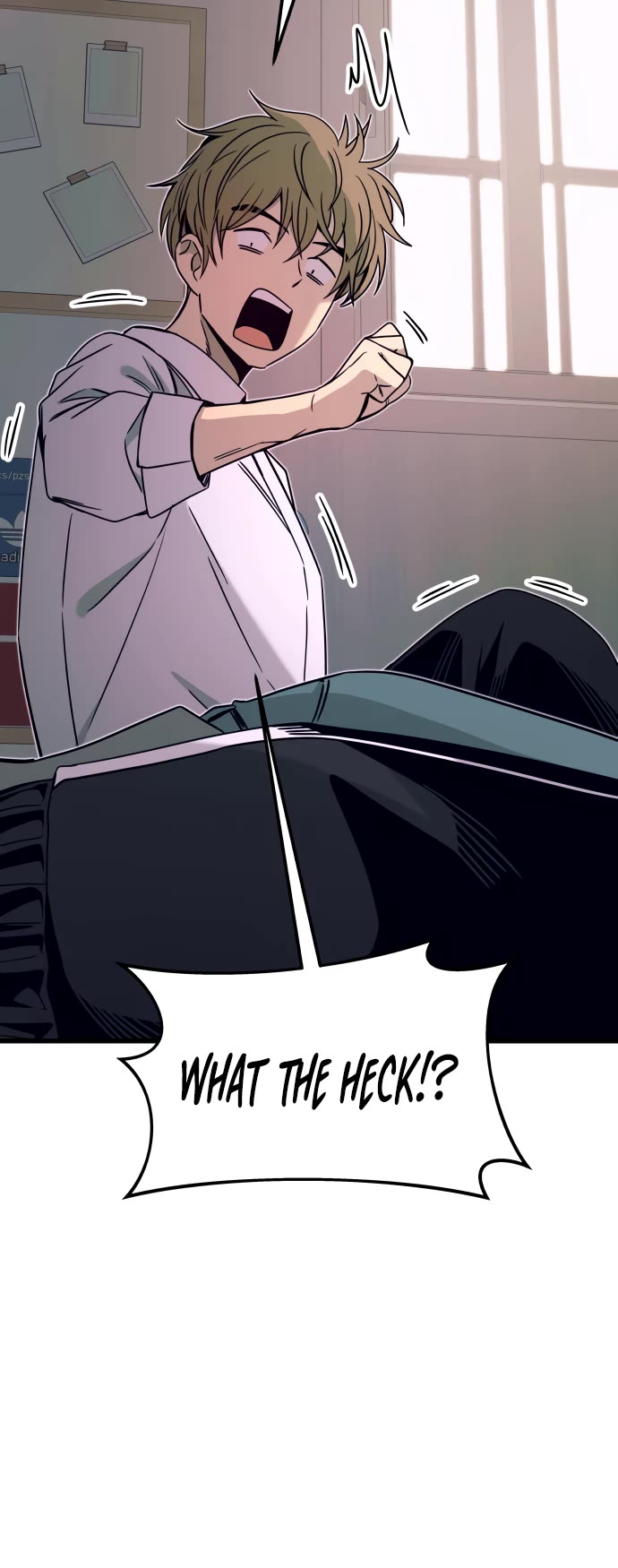 My Bias Gets On The Last Train Chapter 45 - Page 53