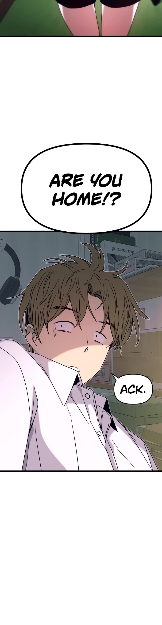 My Bias Gets On The Last Train Chapter 45 - Page 61