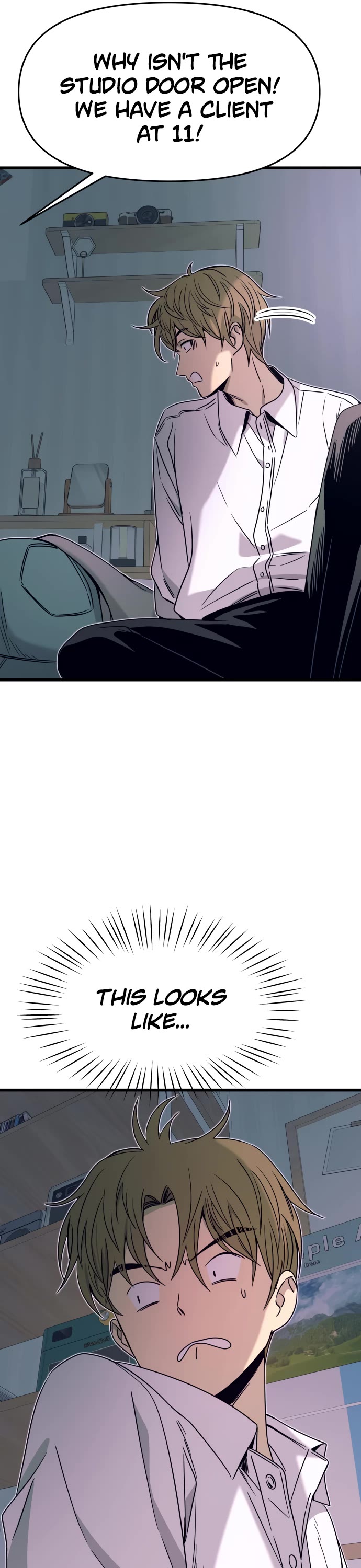 My Bias Gets On The Last Train Chapter 45 - Page 62