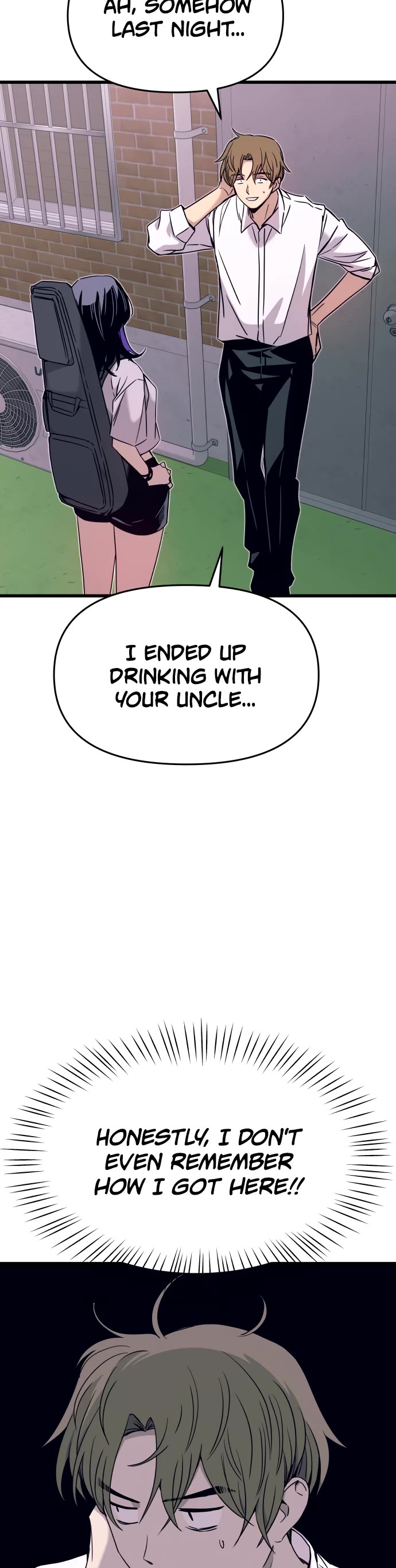 My Bias Gets On The Last Train Chapter 45 - Page 67