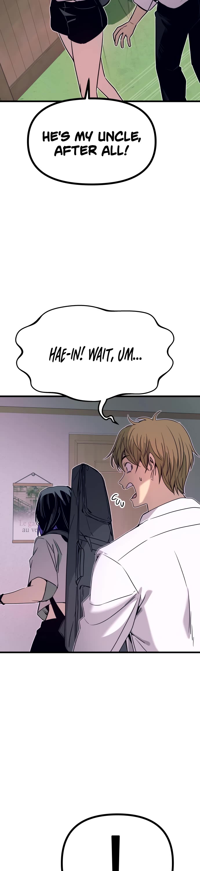 My Bias Gets On The Last Train Chapter 45 - Page 70