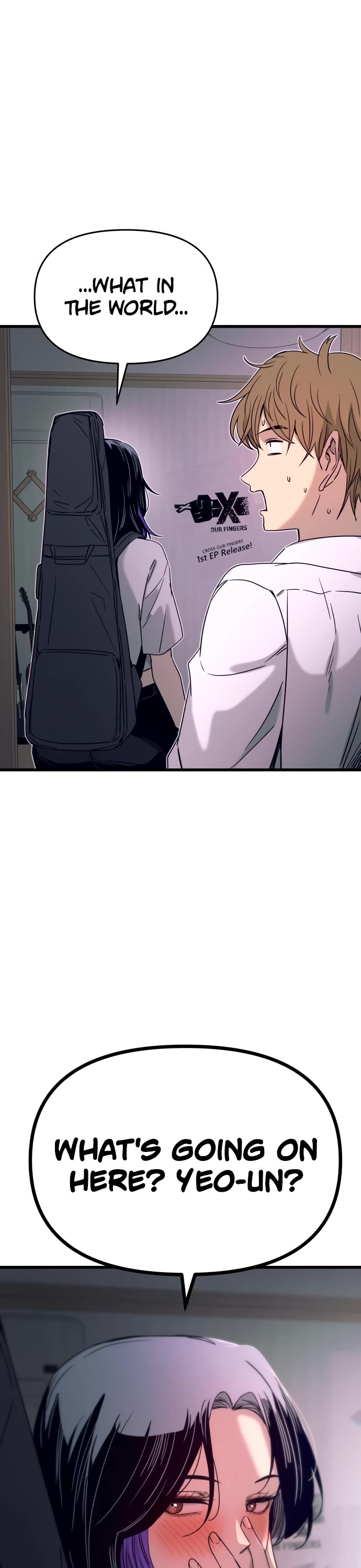 My Bias Gets On The Last Train Chapter 45 - Page 73