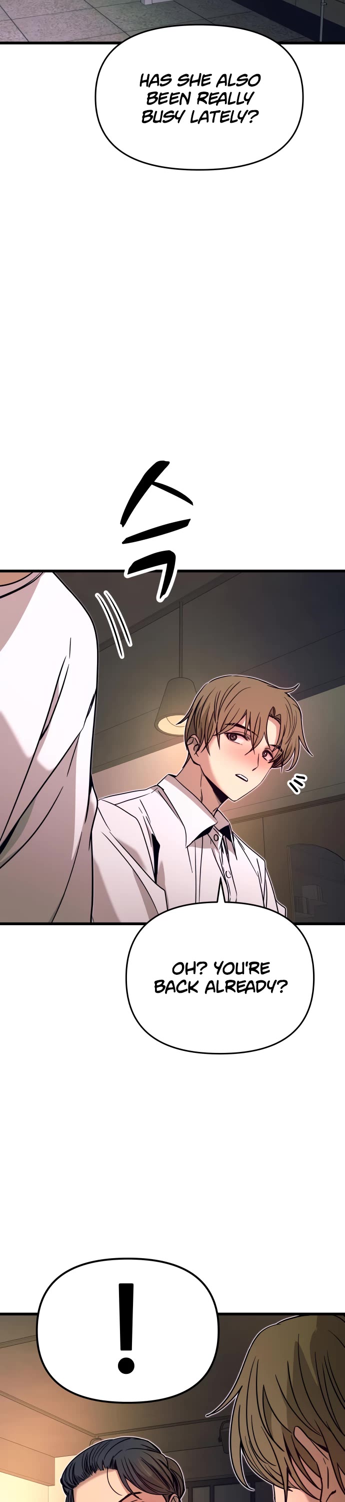 My Bias Gets On The Last Train Chapter 45 - Page 10