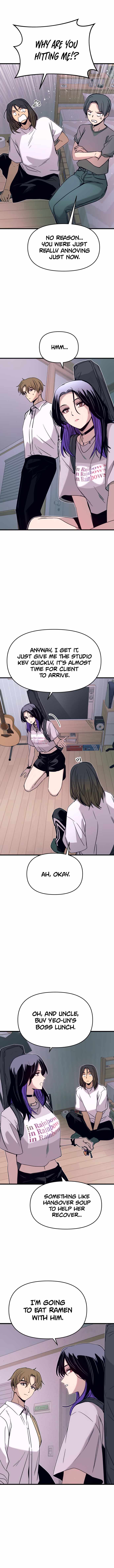 My Bias Gets On The Last Train Chapter 46 - Page 12