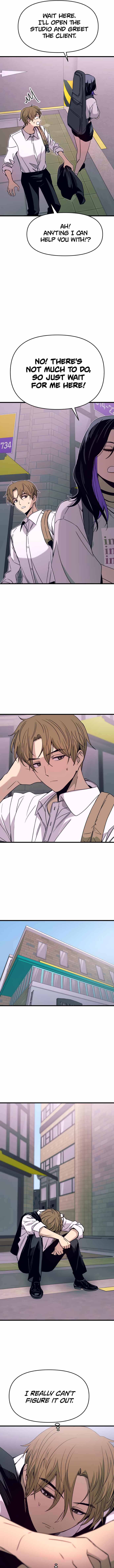 My Bias Gets On The Last Train Chapter 46 - Page 15