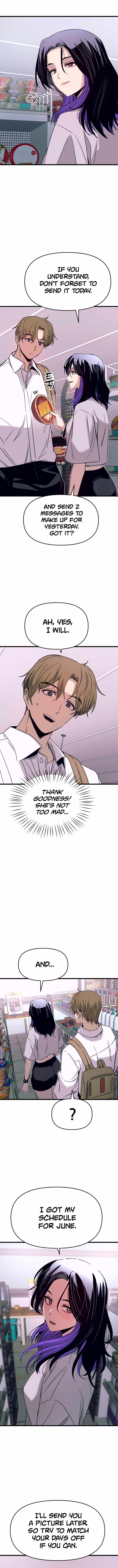 My Bias Gets On The Last Train Chapter 46 - Page 18