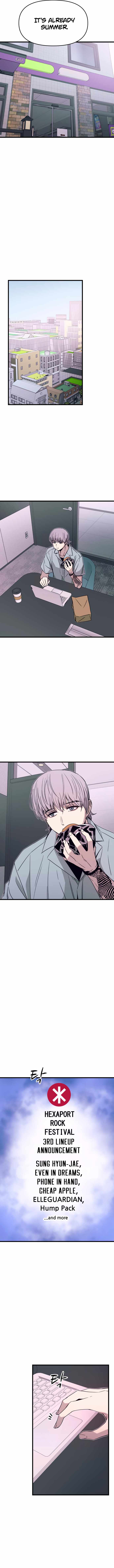 My Bias Gets On The Last Train Chapter 46 - Page 20