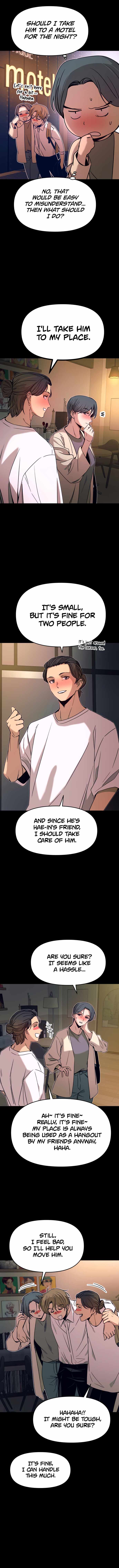 My Bias Gets On The Last Train Chapter 46 - Page 3