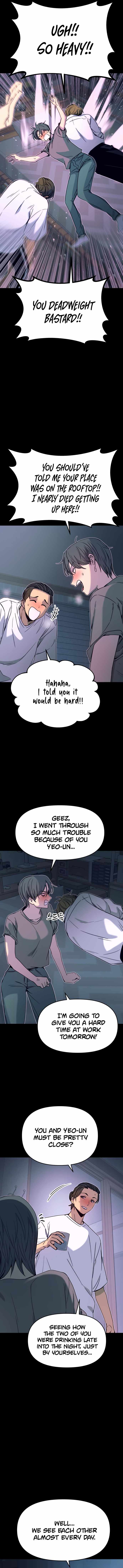 My Bias Gets On The Last Train Chapter 46 - Page 5