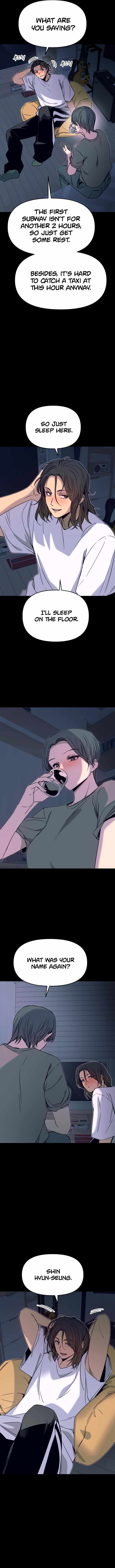 My Bias Gets On The Last Train Chapter 46 - Page 7