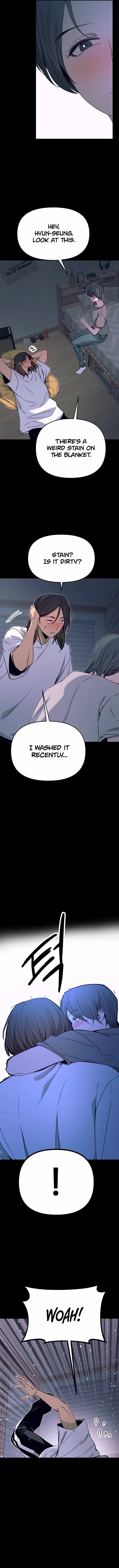 My Bias Gets On The Last Train Chapter 46 - Page 8
