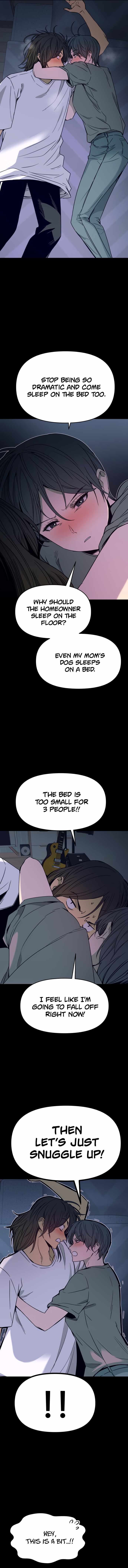 My Bias Gets On The Last Train Chapter 46 - Page 9
