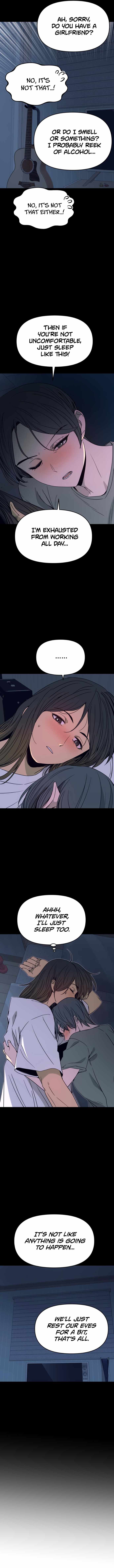 My Bias Gets On The Last Train Chapter 46 - Page 10
