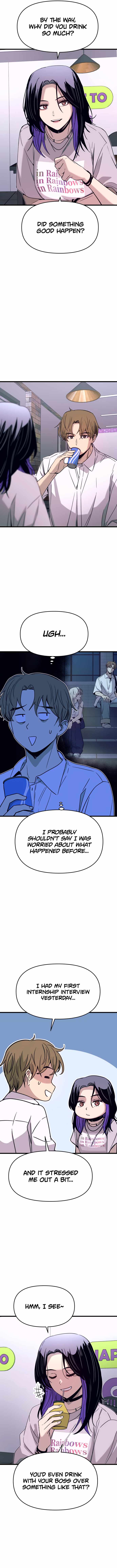 My Bias Gets On The Last Train Chapter 47 - Page 2