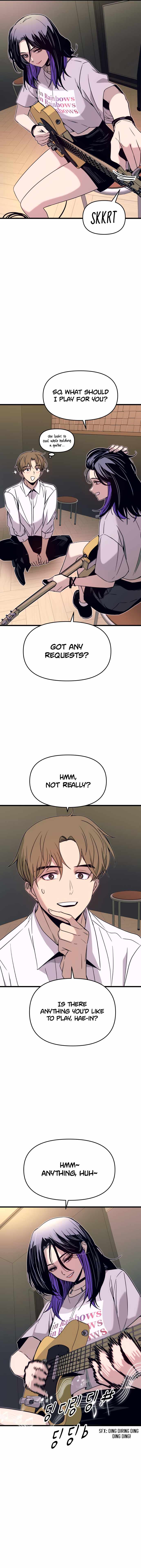 My Bias Gets On The Last Train Chapter 47 - Page 11
