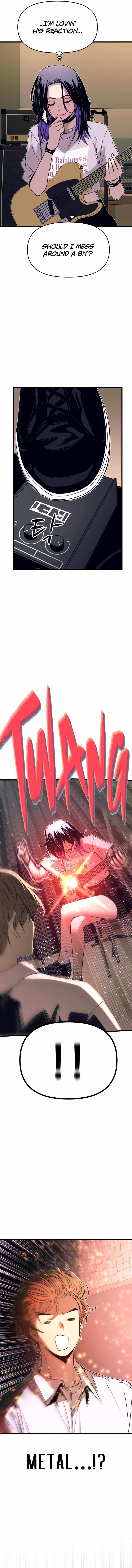 My Bias Gets On The Last Train Chapter 47 - Page 13