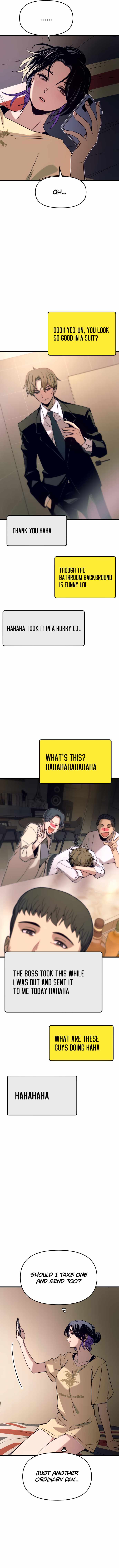 My Bias Gets On The Last Train Chapter 47 - Page 19