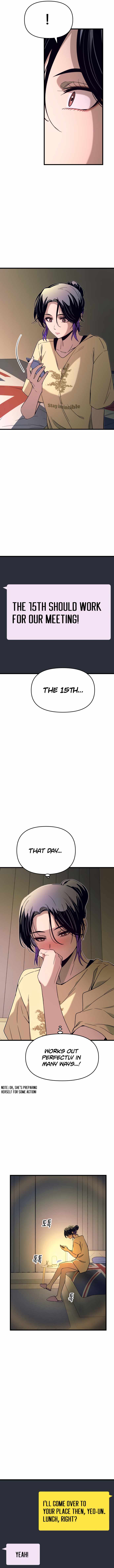 My Bias Gets On The Last Train Chapter 47 - Page 20