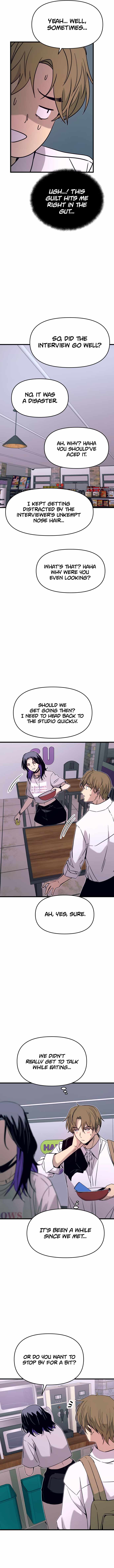 My Bias Gets On The Last Train Chapter 47 - Page 3