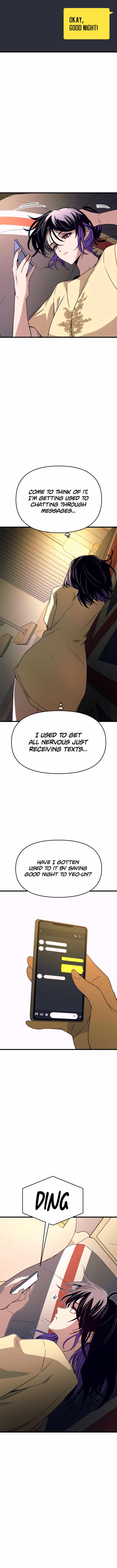 My Bias Gets On The Last Train Chapter 47 - Page 21