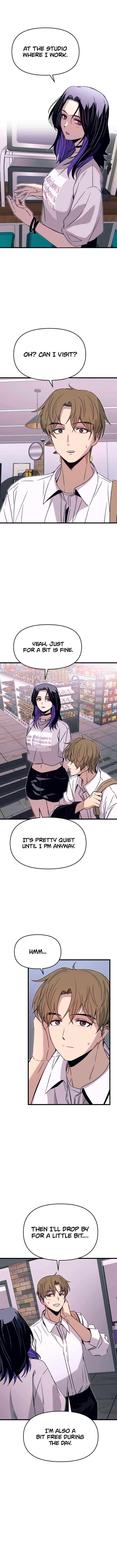 My Bias Gets On The Last Train Chapter 47 - Page 4