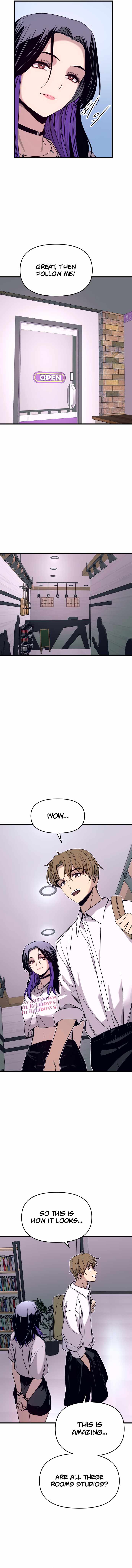 My Bias Gets On The Last Train Chapter 47 - Page 5