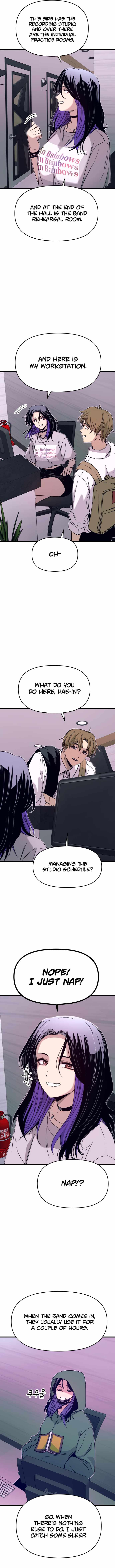 My Bias Gets On The Last Train Chapter 47 - Page 6