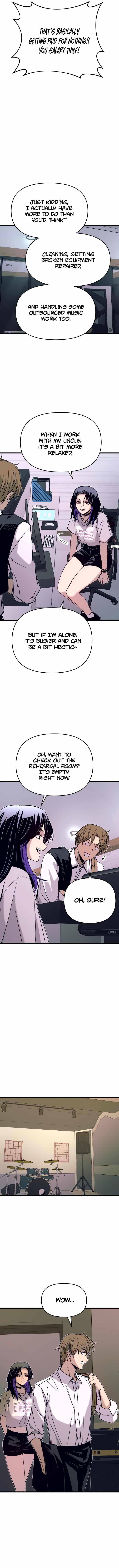 My Bias Gets On The Last Train Chapter 47 - Page 7