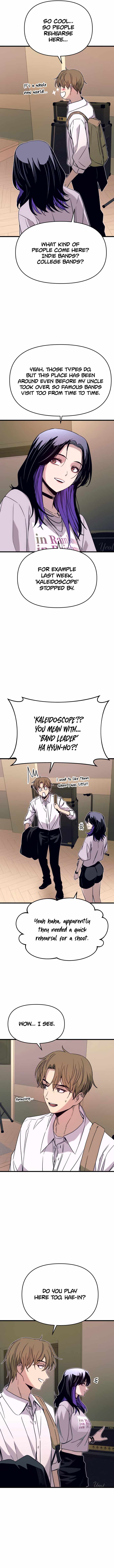 My Bias Gets On The Last Train Chapter 47 - Page 8