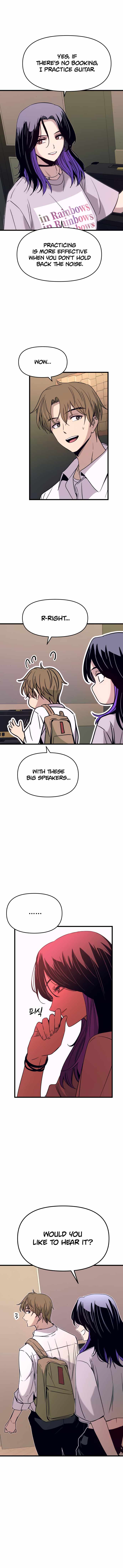 My Bias Gets On The Last Train Chapter 47 - Page 9