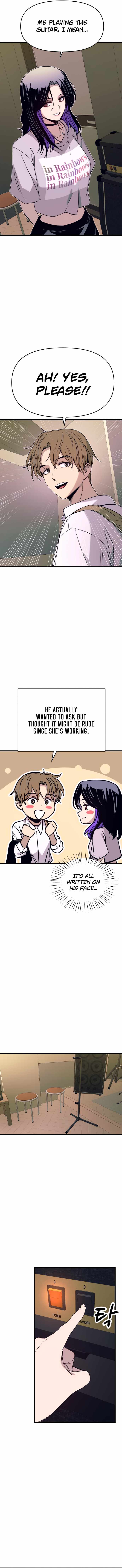 My Bias Gets On The Last Train Chapter 47 - Page 10