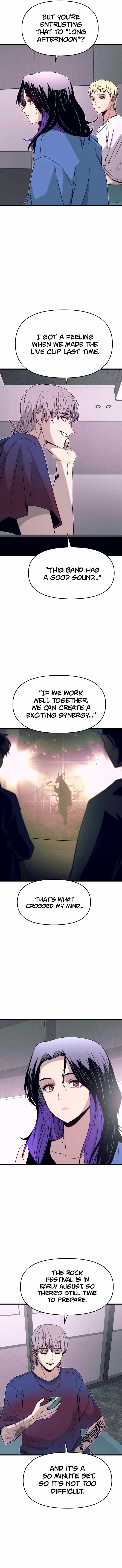 My Bias Gets On The Last Train Chapter 48 - Page 11