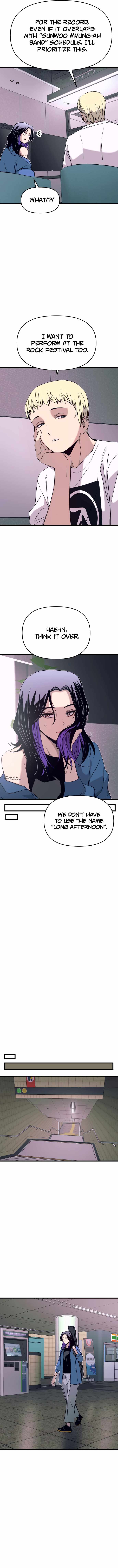 My Bias Gets On The Last Train Chapter 48 - Page 13