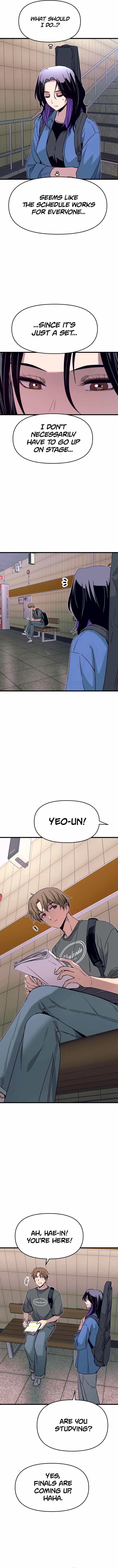 My Bias Gets On The Last Train Chapter 48 - Page 14