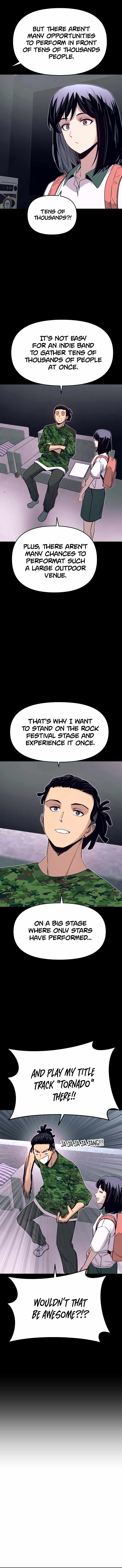 My Bias Gets On The Last Train Chapter 48 - Page 17