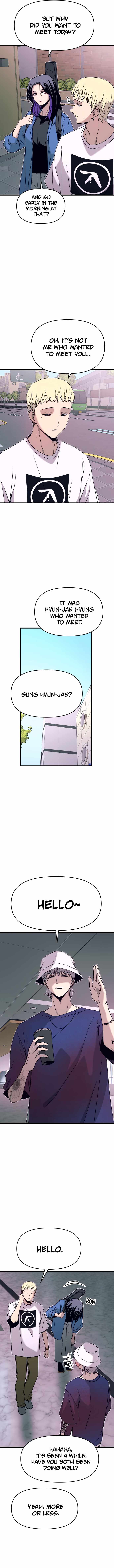 My Bias Gets On The Last Train Chapter 48 - Page 3