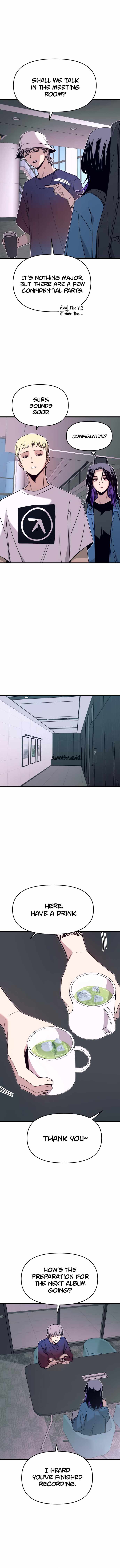 My Bias Gets On The Last Train Chapter 48 - Page 4