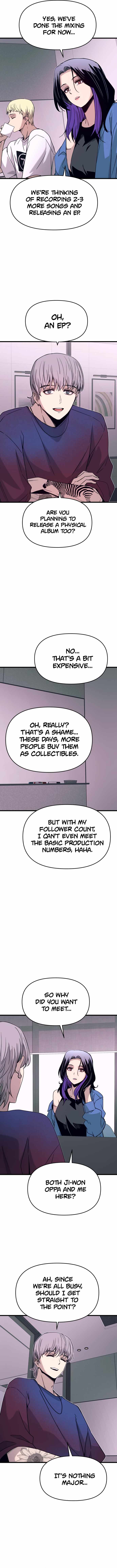 My Bias Gets On The Last Train Chapter 48 - Page 5